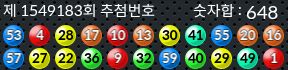 1549183 결과캡쳐
