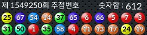 1549250 결과캡쳐
