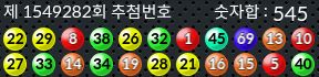 1549282 결과캡쳐
