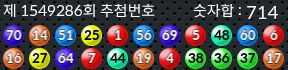 1549286 결과캡쳐