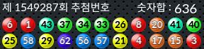 1549287 결과캡쳐
