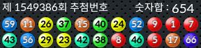 1549386 결과캡쳐