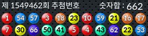 1549462 결과캡쳐