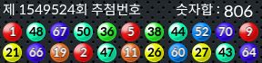 1549524 결과캡쳐