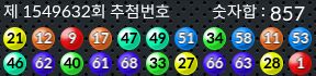 1549632 결과캡쳐