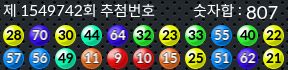 1549742 결과캡쳐
