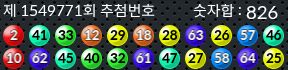 1549771 결과캡쳐