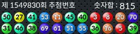 1549830 결과캡쳐