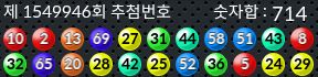 1549946 결과캡쳐