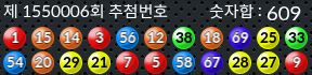 1550006 결과캡쳐