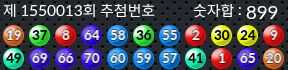 1550013 결과캡쳐