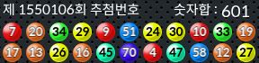 1550106 결과캡쳐