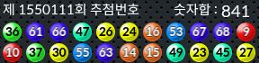 1550111 결과캡쳐