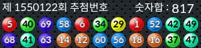1550122 결과캡쳐