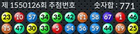 1550126 결과캡쳐