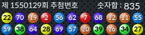 1550129 결과캡쳐