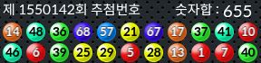 1550142 결과캡쳐