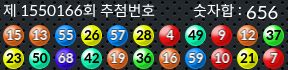 1550166 결과캡쳐