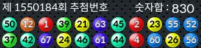 1550184 결과캡쳐