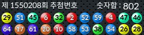 1550208 결과캡쳐