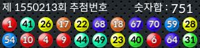 1550213 결과캡쳐