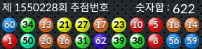 1550228 결과캡쳐