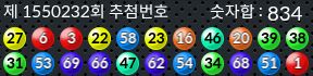 1550232 결과캡쳐
