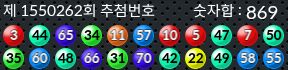 1550262 결과캡쳐