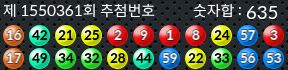 1550361 결과캡쳐