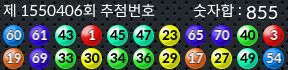 1550406 결과캡쳐