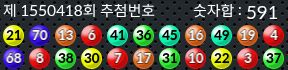 1550418 결과캡쳐