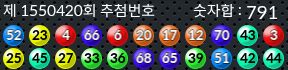 1550420 결과캡쳐