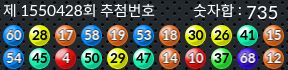 1550428 결과캡쳐