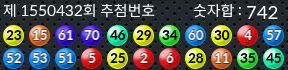 1550432 결과캡쳐