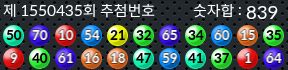 1550435 결과캡쳐