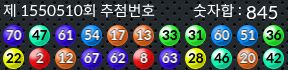 1550510 결과캡쳐