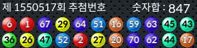 1550517 결과캡쳐