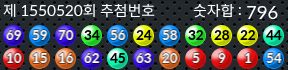 1550520 결과캡쳐
