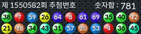 1550582 결과캡쳐
