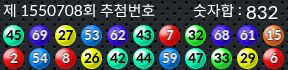 1550708 결과캡쳐