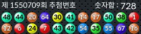 1550709 결과캡쳐