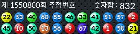1550800 결과캡쳐