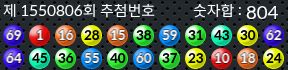 1550806 결과캡쳐