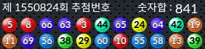 1550824 결과캡쳐