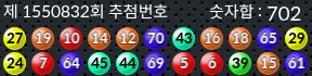 1550832 결과캡쳐