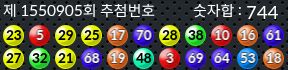 1550905 결과캡쳐