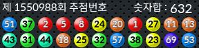 1550988 결과캡쳐