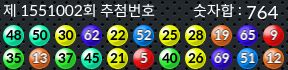 1551002 결과캡쳐