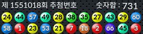 1551018 결과캡쳐