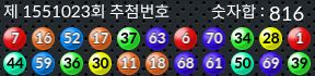 1551023 결과캡쳐